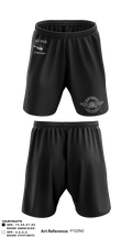 San Diego County Sheriff ASTREA 4789154 Athletic Shorts With Pockets - 49