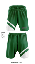 Mill Creek High School 90479347 Athletic Shorts With Pockets - 2
