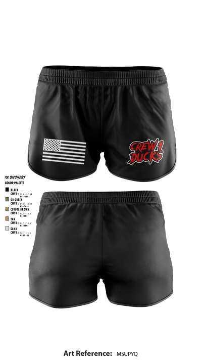Delta 4-5 58559779 Ranger Panties - 1