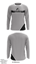 Shrader HomesShrader Homes 53751351 Long Sleeve Performance Shirt - 1