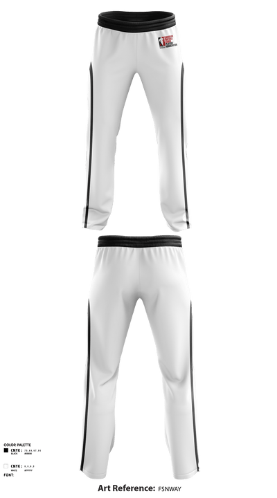 CFLPA 46801966 Sweatpants - 1