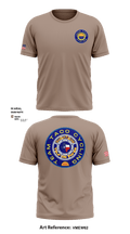 Team Taco Cycling Pelotonia 27813397 Short Sleeve Performance Shirt - 18