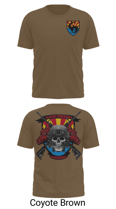 Student Holds Co. 51086881 Short Sleeve Performance Shirt - 32