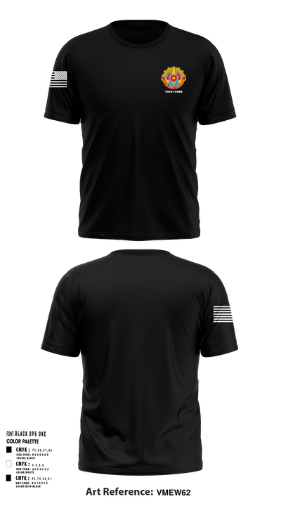 731st CSSB 24478692 Short Sleeve Performance Shirt - 1