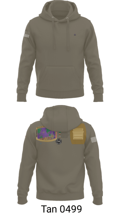 743 LNA B NAV DIV 51617991 Hoodie - 40