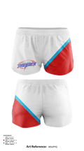 East Side Baseball Association 13888827 Track Shorts - 1