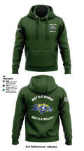 USS NEVADA SSBN 733 65073503 Hoodie - 3