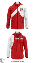 Mcpherson College 33503570 Windbreaker - 5