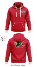 E A Cox Middle School Volleyball 38819293 Hoodie - 1