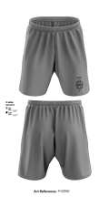Thunder Paw K9 Services, LLC 19806719 Athletic Shorts With Pockets - 1