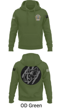 Wayne County K9 Team 22596021 Hoodie - 32