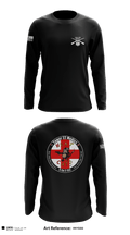 C-Co 2-153 Medics 26047956 Long Sleeve Performance Shirt - 1