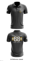 FAIRVIEW Twp 13429513 Short Sleeve Performance Polo - 2