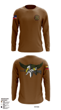 Operadores 86011789 Long Sleeve Performance Shirt - 1