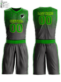 CMS Basketball 84844337 Basketball Uniform - 2