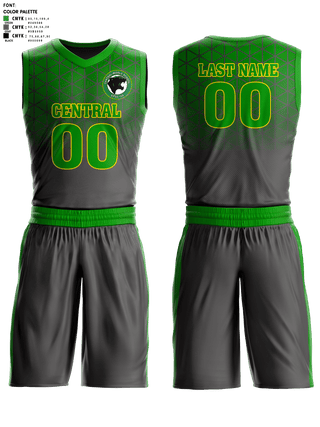 Basketball Uniform, CMS Basketball, Men's Basketball, Teamtime, Team time, sublimation, custom sports apparel, team uniforms, spirit wear, spiritwear, sports uniforms, custom shirts, team store, custom team store, fundraiser sports, apparel fundraiser