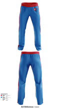 D1Naz Upward Basketball And Cheerleading 41023238 Sweatpants - 1