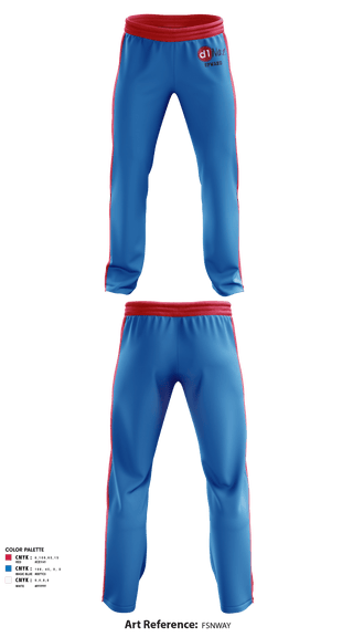 Sweatpants, D1Naz Upward Basketball And Cheerleading, Men's Basketball, Teamtime, Team time, sublimation, custom sports apparel, team uniforms, spirit wear, spiritwear, sports uniforms, custom shirts, team store, custom team store, fundraiser sports, apparel fundraiser