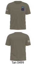593D ESC HHC 9880984 Short Sleeve Performance Shirt - 33