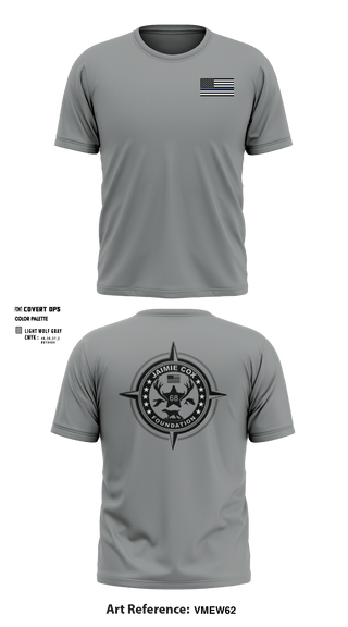 Short Sleeve Performance Shirt, Jaimie Cox Foundation, , Teamtime, Team time, sublimation, custom sports apparel, team uniforms, spirit wear, spiritwear, sports uniforms, custom shirts, team store, custom team store, fundraiser sports, apparel fundraiser