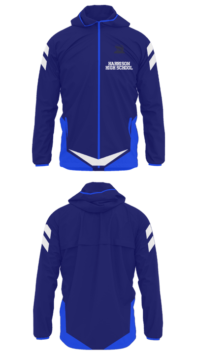 Harrison High School 33399687 Windbreaker - 15