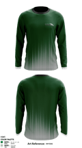 Collins Hill High School Tennis 13929141 Long Sleeve Performance Shirt - 2