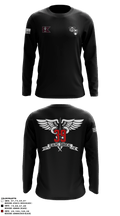 39TH FRSD 16583786 Long Sleeve Performance Shirt - 8