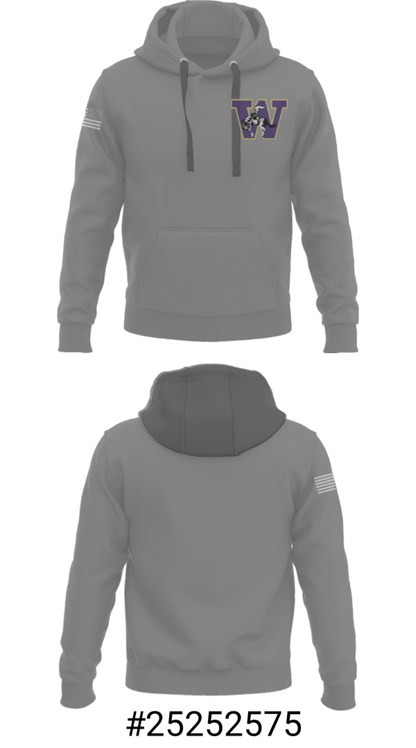 Hoodie, Wickenburg High School Soccer, Men's Soccer, Teamtime, Team time, sublimation, custom sports apparel, team uniforms, spirit wear, spiritwear, sports uniforms, custom shirts, team store, custom team store, fundraiser sports, apparel fundraiser