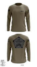 Army H2F 5195175 Long Sleeve Performance Shirt - 51