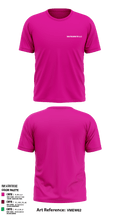 CrisCris 89988589 Short Sleeve Performance Shirt - 2