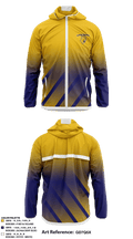 Newark Memorial High School Soccer 2960760 Windbreaker - 1