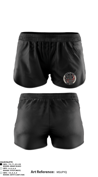 Ranger Panties, , , Teamtime, Team time, sublimation, custom sports apparel, team uniforms, spirit wear, spiritwear, sports uniforms, custom shirts, team store, custom team store, fundraiser sports, apparel fundraiser
