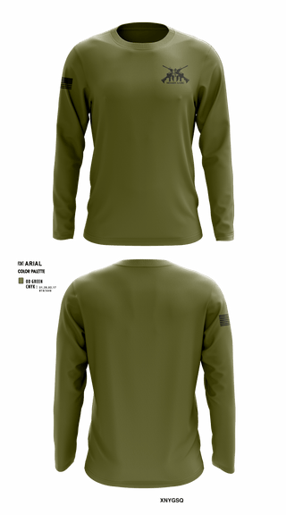 Long Sleeve Performance Shirt, JCSE, Army, Teamtime, Team time, sublimation, custom sports apparel, team uniforms, spirit wear, spiritwear, sports uniforms, custom shirts, team store, custom team store, fundraiser sports, apparel fundraiser