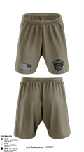 Carrizalez 45430604 Athletic Shorts With Pockets - 1
