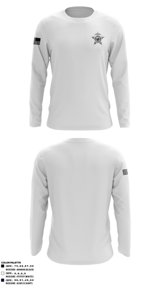 Long Sleeve Performance Shirt, , Fire Department, Teamtime, Team time, sublimation, custom sports apparel, team uniforms, spirit wear, spiritwear, sports uniforms, custom shirts, team store, custom team store, fundraiser sports, apparel fundraiser