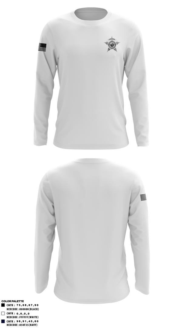 Long Sleeve Performance Shirt, , Fire Department, Teamtime, Team time, sublimation, custom sports apparel, team uniforms, spirit wear, spiritwear, sports uniforms, custom shirts, team store, custom team store, fundraiser sports, apparel fundraiser