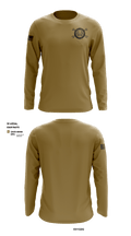 Delta Co. 1-52 14795663 Long Sleeve Performance Shirt - 3
