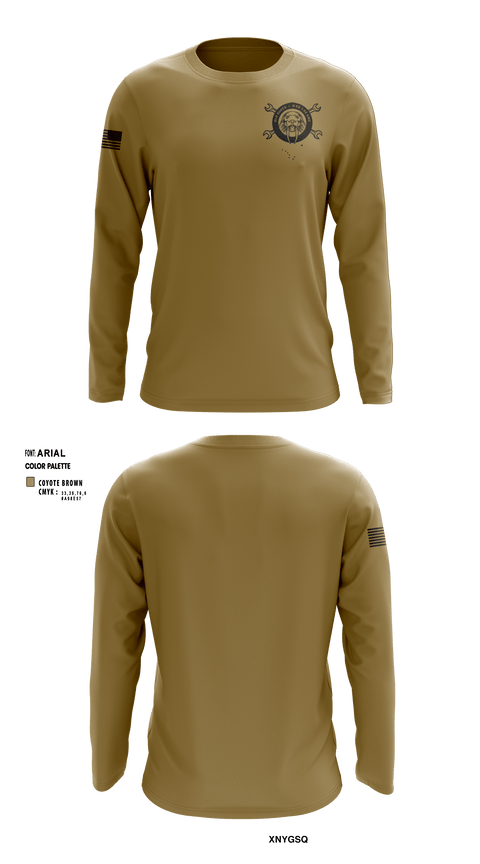 Long Sleeve Performance Shirt, , Army, Teamtime, Team time, sublimation, custom sports apparel, team uniforms, spirit wear, spiritwear, sports uniforms, custom shirts, team store, custom team store, fundraiser sports, apparel fundraiser
