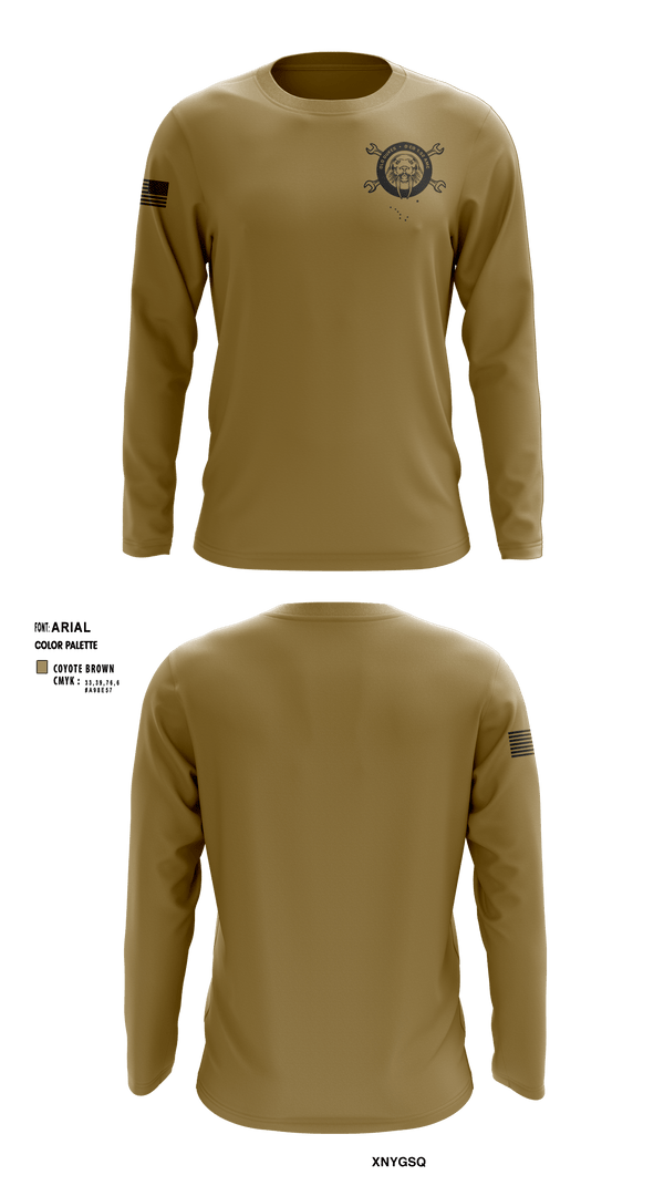 Long Sleeve Performance Shirt, , Army, Teamtime, Team time, sublimation, custom sports apparel, team uniforms, spirit wear, spiritwear, sports uniforms, custom shirts, team store, custom team store, fundraiser sports, apparel fundraiser