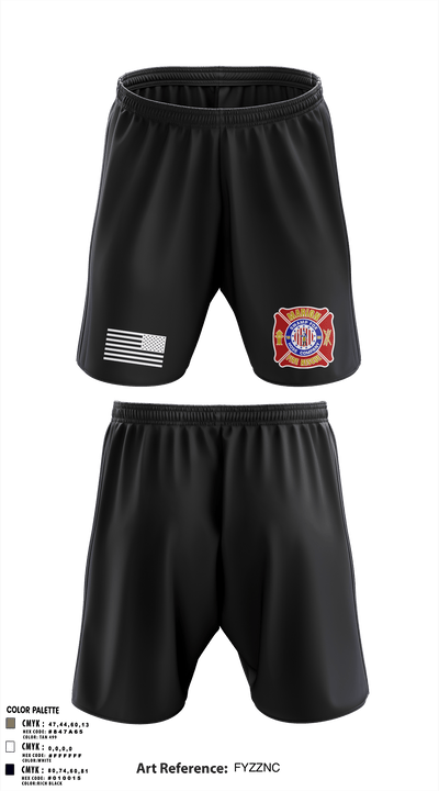 Marion Fire Rescue 14019753 Arm Sleeve - 3