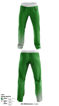 Collins Hill High School Tennis 13929141 Sweatpants - 1