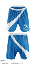 Kenston Middle School 10997372 Athletic Shorts With Pockets - 1