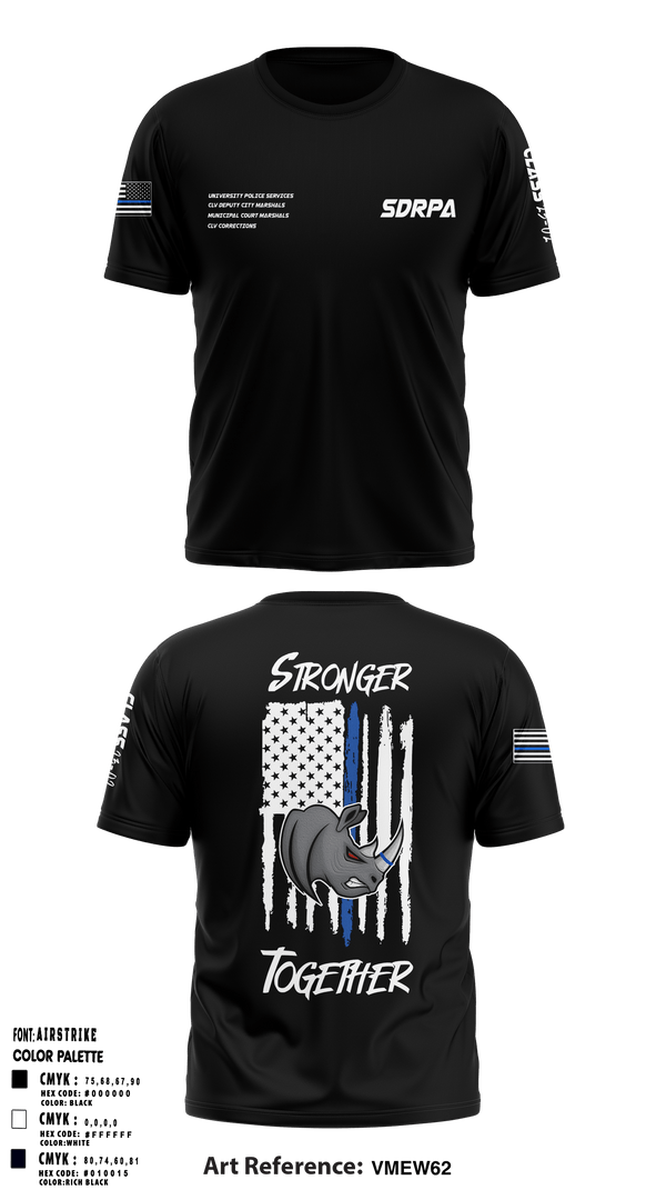 Short Sleeve Performance Shirt, SDRPA, Police, Teamtime, Team time, sublimation, custom sports apparel, team uniforms, spirit wear, spiritwear, sports uniforms, custom shirts, team store, custom team store, fundraiser sports, apparel fundraiser