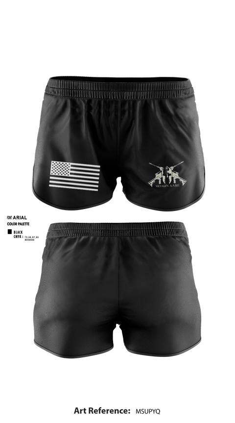 Ranger Panties, JCSE, Army, Teamtime, Team time, sublimation, custom sports apparel, team uniforms, spirit wear, spiritwear, sports uniforms, custom shirts, team store, custom team store, fundraiser sports, apparel fundraiser