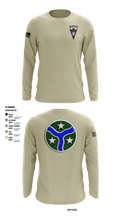3/278 Armored Calvary Regiment 57774458 Long Sleeve Performance Shirt - 1