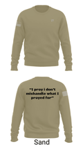 Maximum Effort 31100923 Crew Neck Sweatshirt - 12