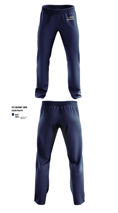 Jaimie Cox Foundation 83768320 Sweatpants - 3