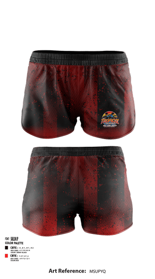 Ranger Panties, Tropical Rentalz, , Teamtime, Team time, sublimation, custom sports apparel, team uniforms, spirit wear, spiritwear, sports uniforms, custom shirts, team store, custom team store, fundraiser sports, apparel fundraiser