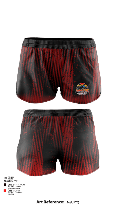 Tropical Rentalz 23868718 Ranger Panties - 1