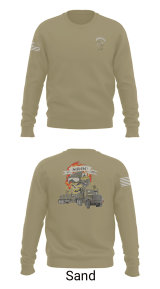 Crew Neck Sweatshirt, , Marines, Teamtime, Team time, sublimation, custom sports apparel, team uniforms, spirit wear, spiritwear, sports uniforms, custom shirts, team store, custom team store, fundraiser sports, apparel fundraiser